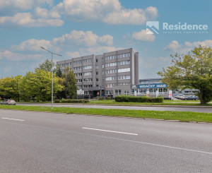 Obchodné priestory a kancelárie na prenájom – Martin, Sever