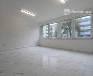 Obchodné priestory a kancelárie na prenájom – Martin, Sever