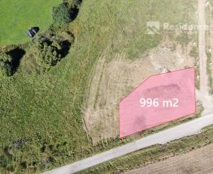 Posledný stavebný pozemok v Hybe – Peňažné  Výhľad na Tatry