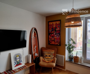 Prenájom: štýlový dvojizbový byt v centre mesta