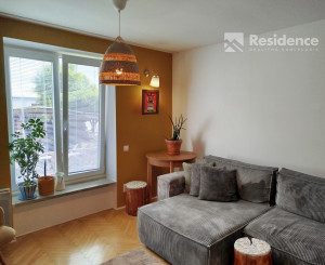 Prenájom: štýlový dvojizbový byt v centre mesta