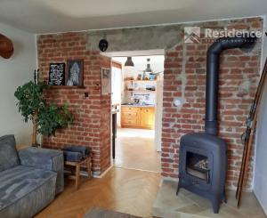 Prenájom: štýlový dvojizbový byt v centre mesta