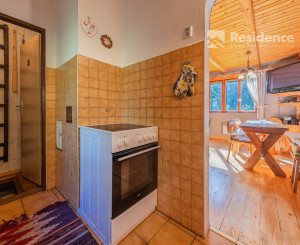 Na predaj čarovná chata uprostred lesa – Liptovský Ján