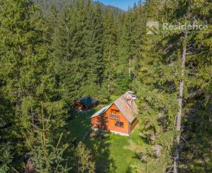 Na predaj čarovná chata uprostred lesa – Liptovský Ján