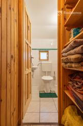 Na predaj čarovná chata uprostred lesa – Liptovský Ján