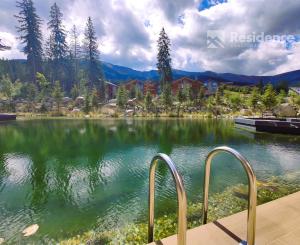 Luxusný PentHouse s výhľadom na Chopok – Damian Jasná