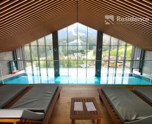 Luxusný PentHouse s výhľadom na Chopok – Damian Jasná