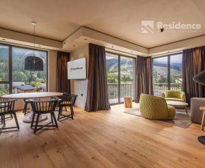 Luxusný PentHouse s výhľadom na Chopok – Damian Jasná