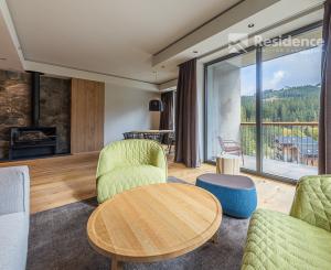 Luxusný PentHouse s výhľadom na Chopok – Damian Jasná