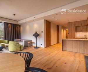 Luxusný PentHouse s výhľadom na Chopok – Damian Jasná