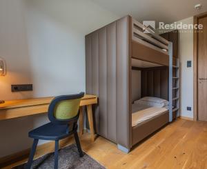 Luxusný PentHouse s výhľadom na Chopok – Damian Jasná