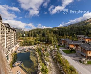 Luxusný PentHouse s výhľadom na Chopok – Damian Jasná