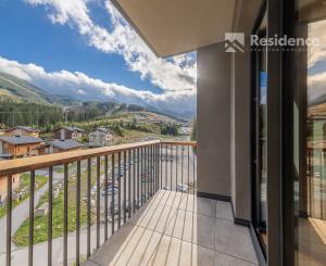 Luxusný PentHouse s výhľadom na Chopok – Damian Jasná