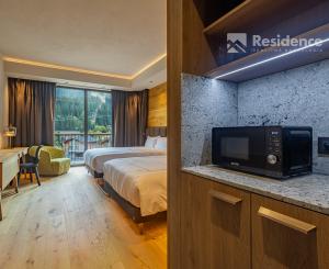 Luxusný PentHouse s výhľadom na Chopok – Damian Jasná