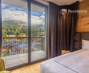 Luxusný PentHouse s výhľadom na Chopok – Damian Jasná