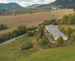 Na predaj rozsiahly objekt na podnikanie v Liskovej