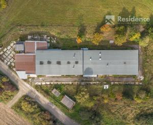 Na predaj rozsiahly objekt na podnikanie v Liskovej