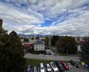 Byt s potenciálom na skvelom mieste – Nábrežie, Liptovský Mikuláš