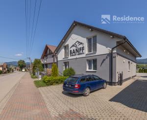 Banff Bešeňová – posledné 2 investičné apartmány, výnos až 7 % ročne!