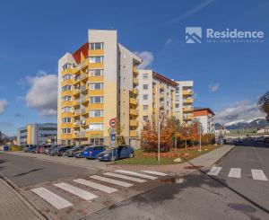 Na prenájom priestranný 3-izbový byt v Liptovskom Mikuláši