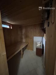 Rekreačná chata so saunou na predaj