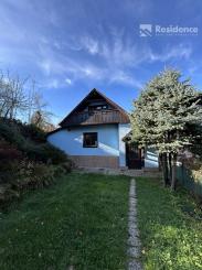 Rekreačná chata so saunou na predaj