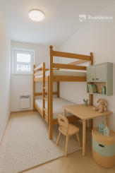 Na predaj 3-izbový byt priamo v centre Liptovského Mikuláša