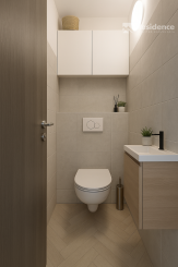 Na predaj 3-izbový byt priamo v centre Liptovského Mikuláša