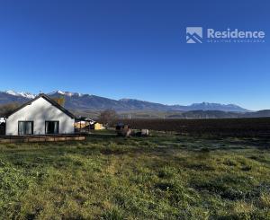 Posledný voľný pozemok v novej časti Závažnej Poruby – Pod Poludnicou