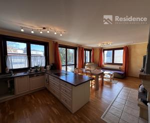 Na predaj: Moderný rodinný dom – Prosiek, Liptovský Mikuláš