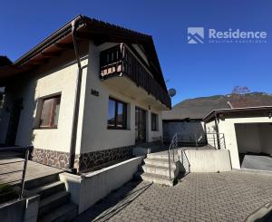 Na predaj: Moderný rodinný dom – Prosiek, Liptovský Mikuláš