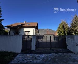 Na predaj: Moderný rodinný dom – Prosiek, Liptovský Mikuláš