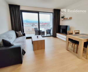 2-izbový byt na prenájom s parkovacím státím