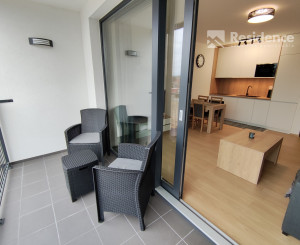 2-izbový byt na prenájom s parkovacím státím