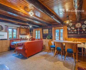 Na predaj drevenica vo Vyšnej Boci