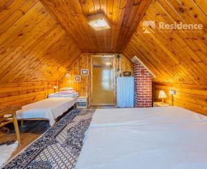 Na predaj drevenica vo Vyšnej Boci