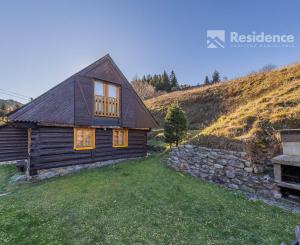 Na predaj drevenica vo Vyšnej Boci