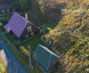 Na predaj drevenica vo Vyšnej Boci