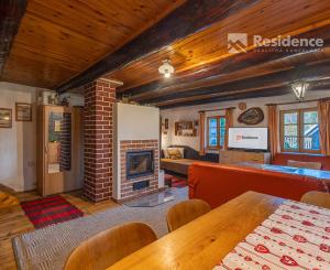 Na predaj drevenica vo Vyšnej Boci