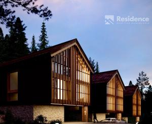 MONTIS JASNÁ - luxusné ski in/ski out apartmány v Jasnej