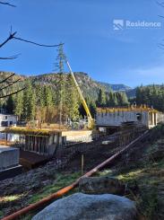 MONTIS JASNÁ - luxusné ski in/ski out apartmány v Jasnej