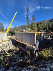 MONTIS JASNÁ - luxusné ski in/ski out apartmány v Jasnej