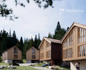 MONTIS JASNÁ - luxusné ski in/ski out apartmány v Jasnej