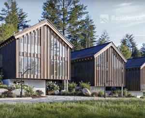 MONTIS JASNÁ - luxusné ski in/ski out apartmány v Jasnej