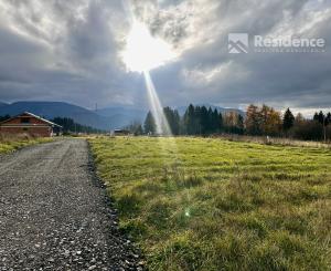 Na predaj stavebný pozemok s výmerou 722 m² – Jamník, Liptov