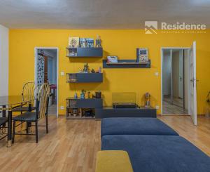 Veľký 2-izbový byt s dvomi balkónmi v krásnom prostredí – Palúdzka, Liptovský Mikuláš