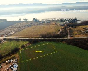 Investičný pozemok pri Liptovskej Mare – Liptovský Trnovec