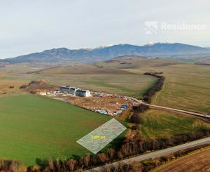 Investičný pozemok pri Liptovskej Mare – Liptovský Trnovec