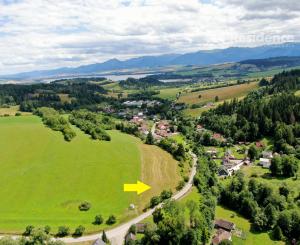 Znížená cena - Stavebný pozemok v Bukovine