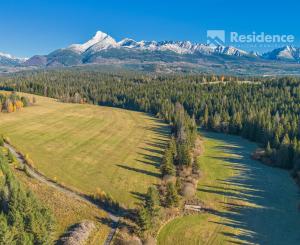 Stavebný pozemok pod Kriváňom – Východná